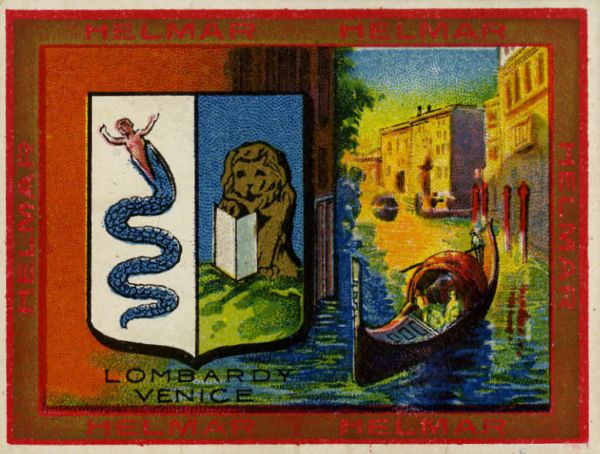 69 Lombardy Venice